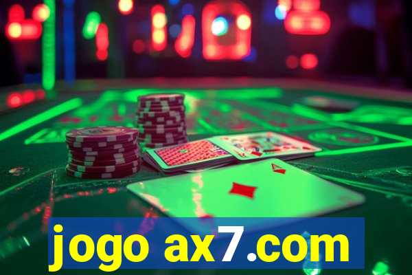 jogo ax7.com